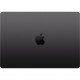 Apple MacBook Pro 14" Space Black Late 2023 (MRX33)